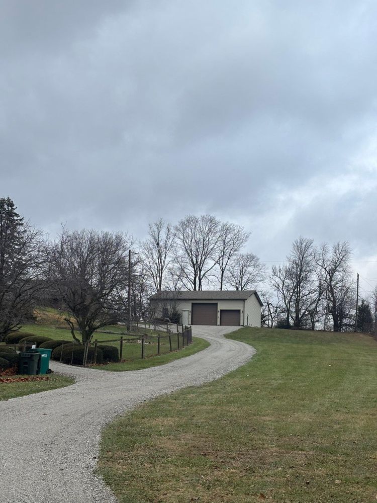 All Photos for KW Earthworks in Connersville, IN