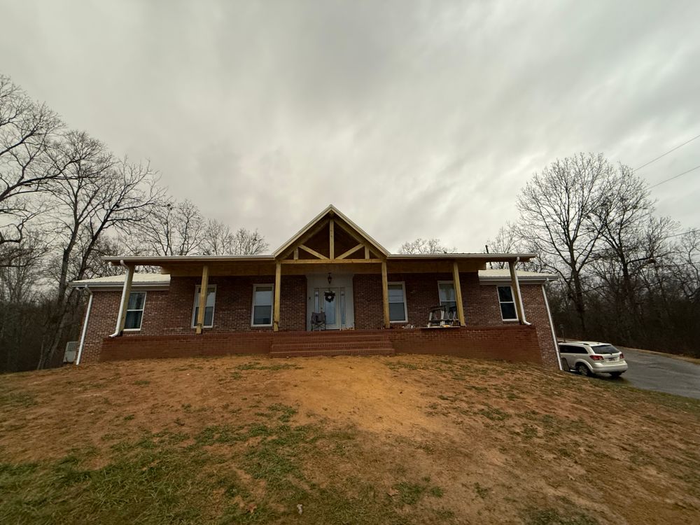 All Photos for Momos Construction in Piney Flats, TN