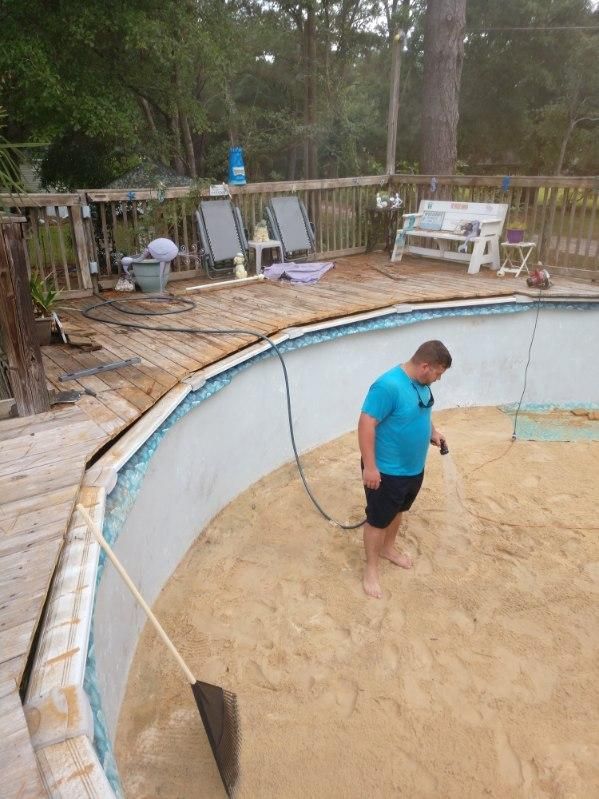 All Photos for Down & Dirty Pool Service in Crawfordville, FL