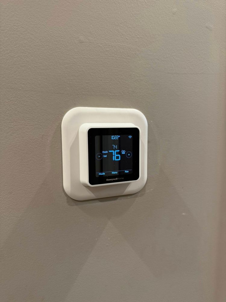 HVAC for Quality Hvac LLC in Spartanburg, SC