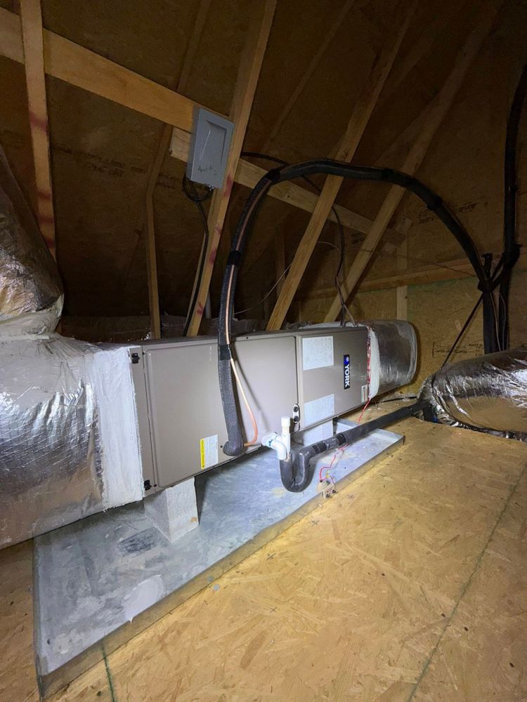 HVAC for Quality Hvac LLC in Spartanburg, SC