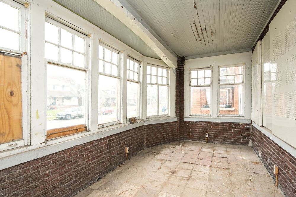 Virginia Park for Denson Construction Services in Detroit, MI