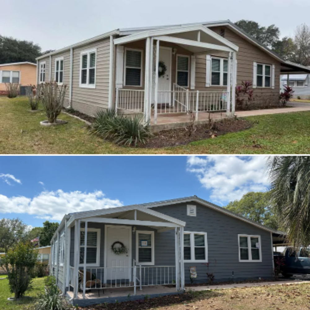 Siding Replacement for United Exteriors INC in St. Petersburg, FL