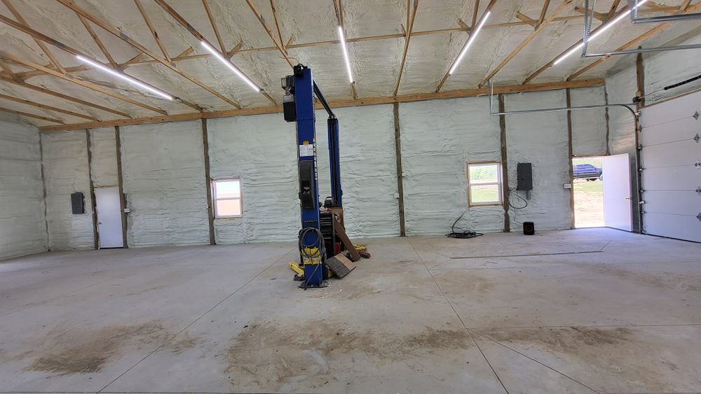 All Photos for Complete Comfort Insulation in Campbellsburg, KY