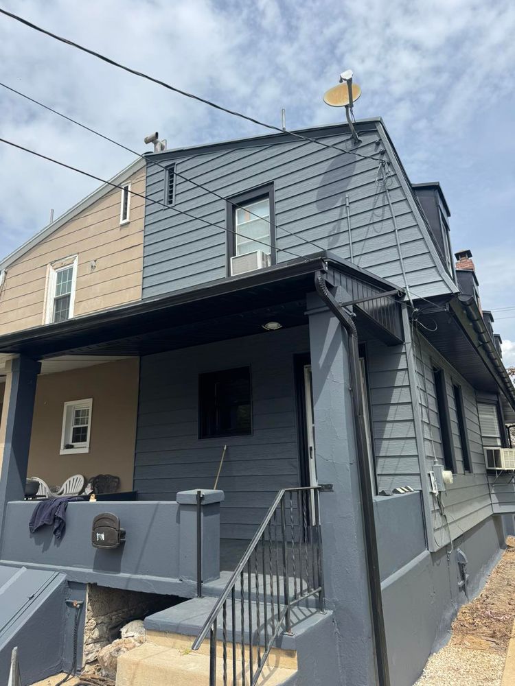 Exterior Painting for LN Painting in Allentown, PA