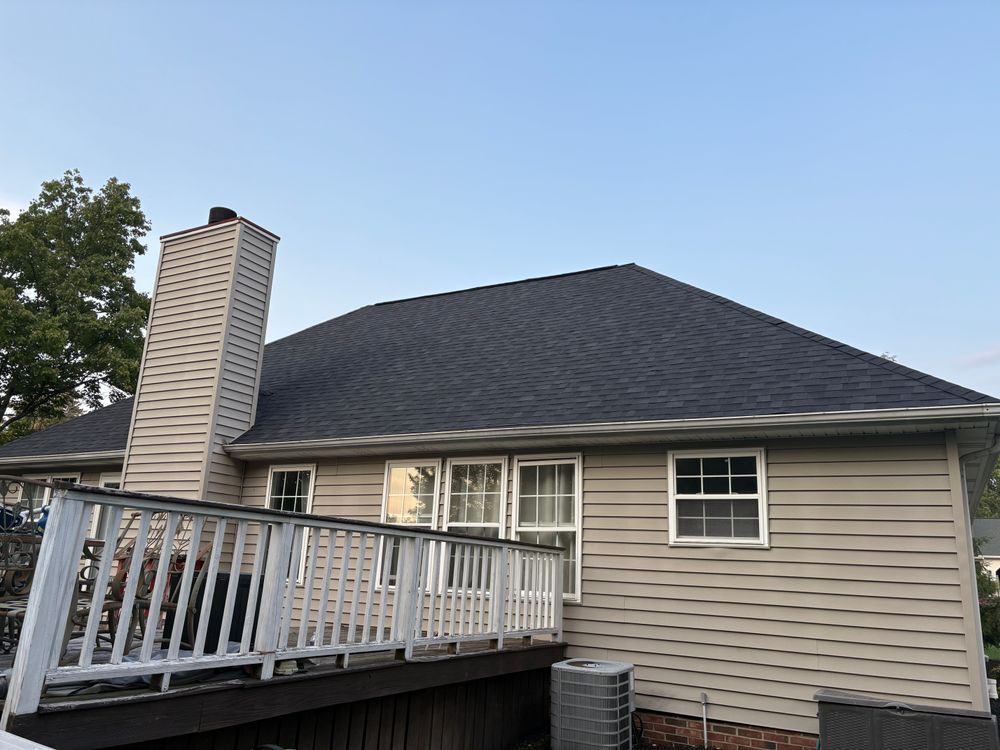 All Photos for Rise Above Roofing in Stow, OH