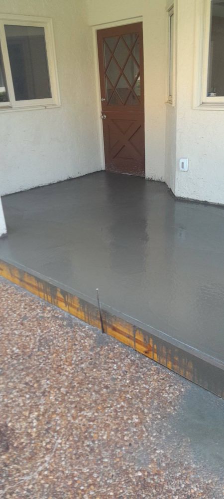 Transform your home with our expert concrete services. We provide durable, stylish surfaces for driveways, patios, and walkways—ensuring quality craftsmanship and lasting beauty tailored to your needs. Contact us today! for Harris Sons Construction INC in Stuart, FL