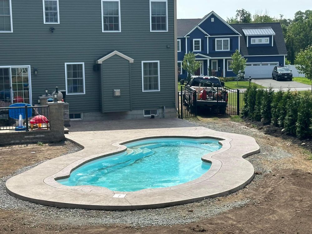 All Photos for Big Al’s Landscaping and Concrete LLC in Albany, NY