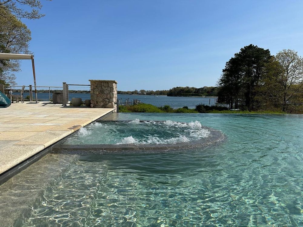 Landscaping for RB Coastal Services in Sandwich, MA