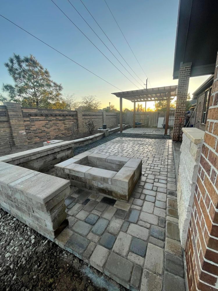 All Photos for OTM Hardscape & Construction in Houston, TX