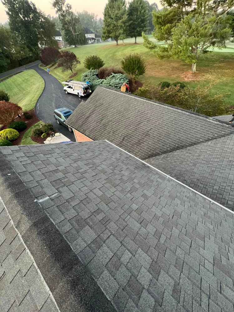 Roofing for AJH Roofing LLC in Henrico, VA