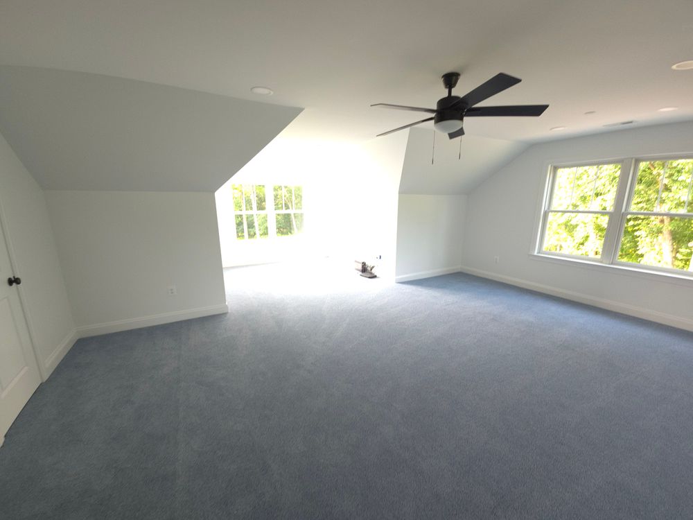 Custom Home Construction for Paulco Homes in Westminster, MD