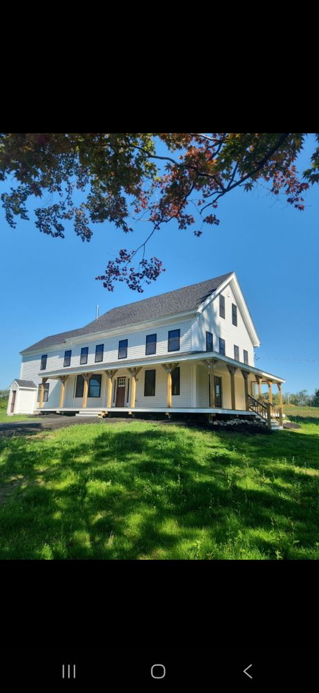 All Photos for E&Z Construction in Ashburnham, MA