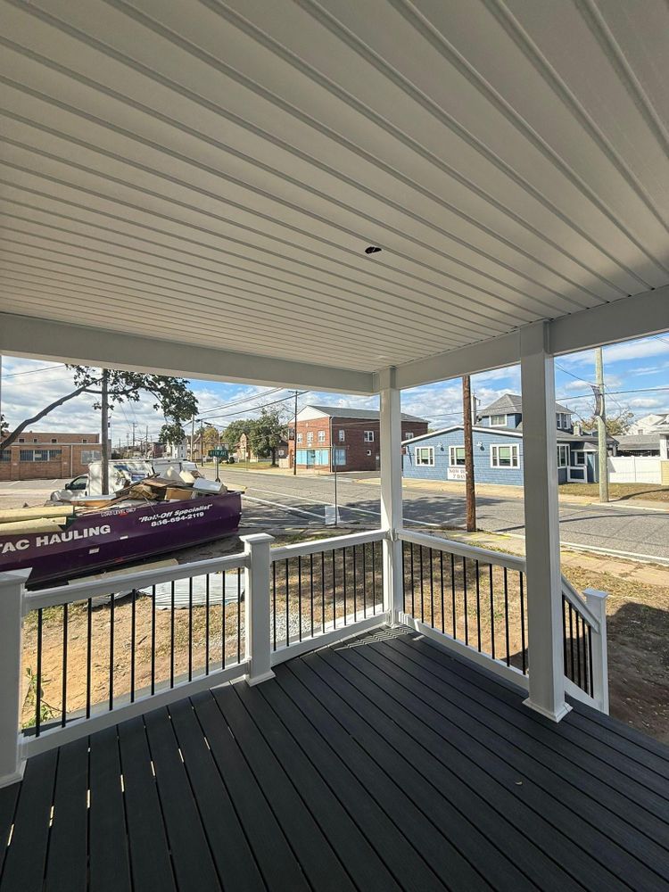 All Photos for Jackson & Son Construction in Burlington County, NJ