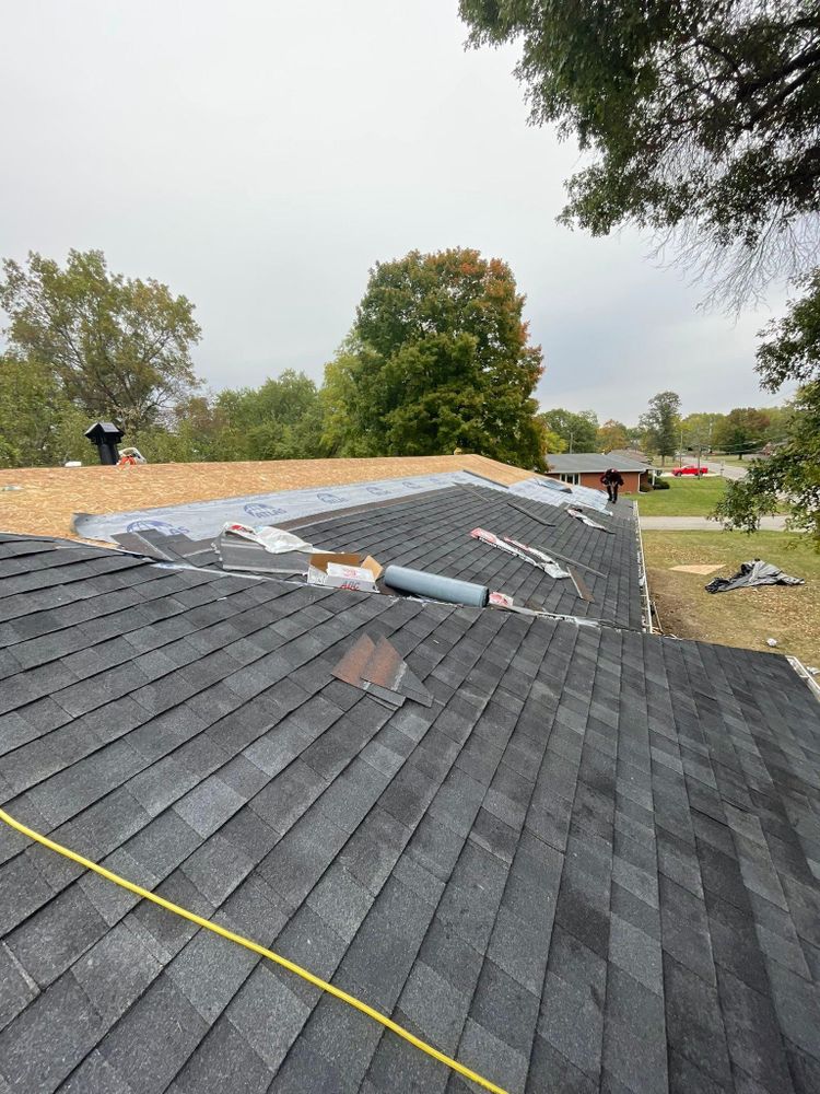 All Photos for Roofing Install Near Parker City, IN in Pendleton, IN