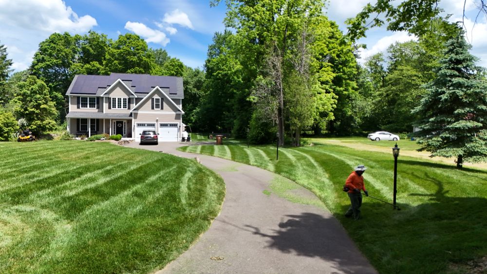 Lawn Maintenance  for Ace Landscaping in Trumbull, CT