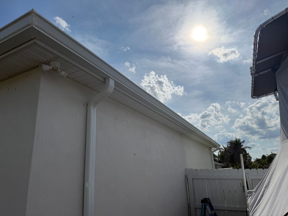 Landmark Gutters team in Port St. Lucie, FL - people or person