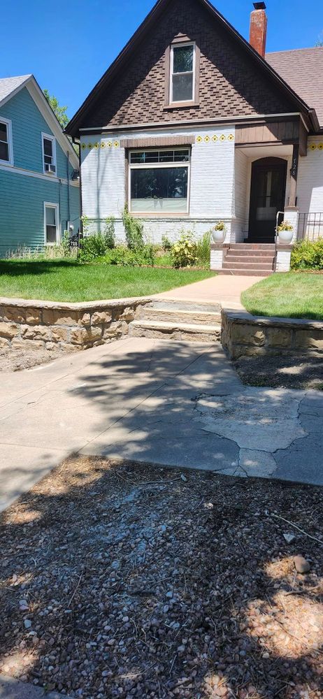 Our Step Installation service offers expert craftsmanship, ensuring durable and visually appealing steps that enhance your home's entrance. Trust our skilled masons for precise installation tailored to your style preferences. for Level-Up Masonry in Fountain, CO