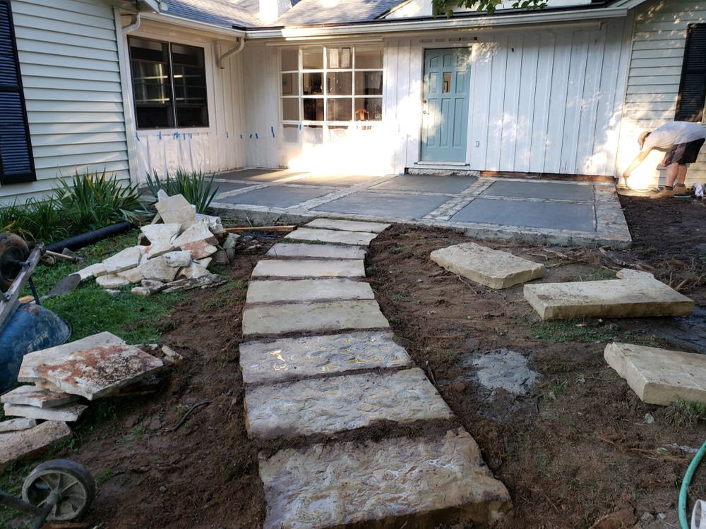 All Photos for Acosta's Stone Work in Henderson, NC