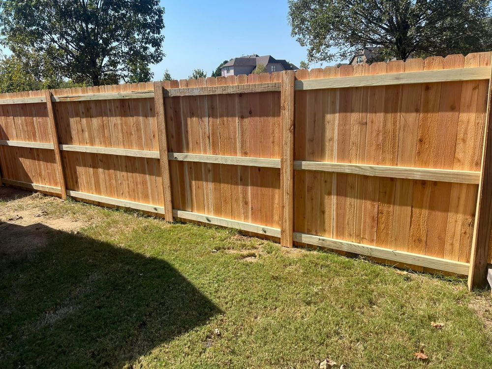 All Photos for Manning Fence, LLC in Hernando, MS