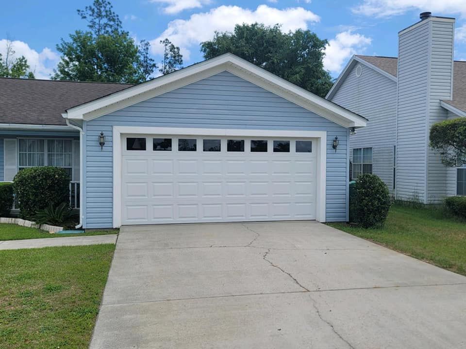 Garage Door Installation for Collins Garage Doors Service and Repair in Chipley, FL