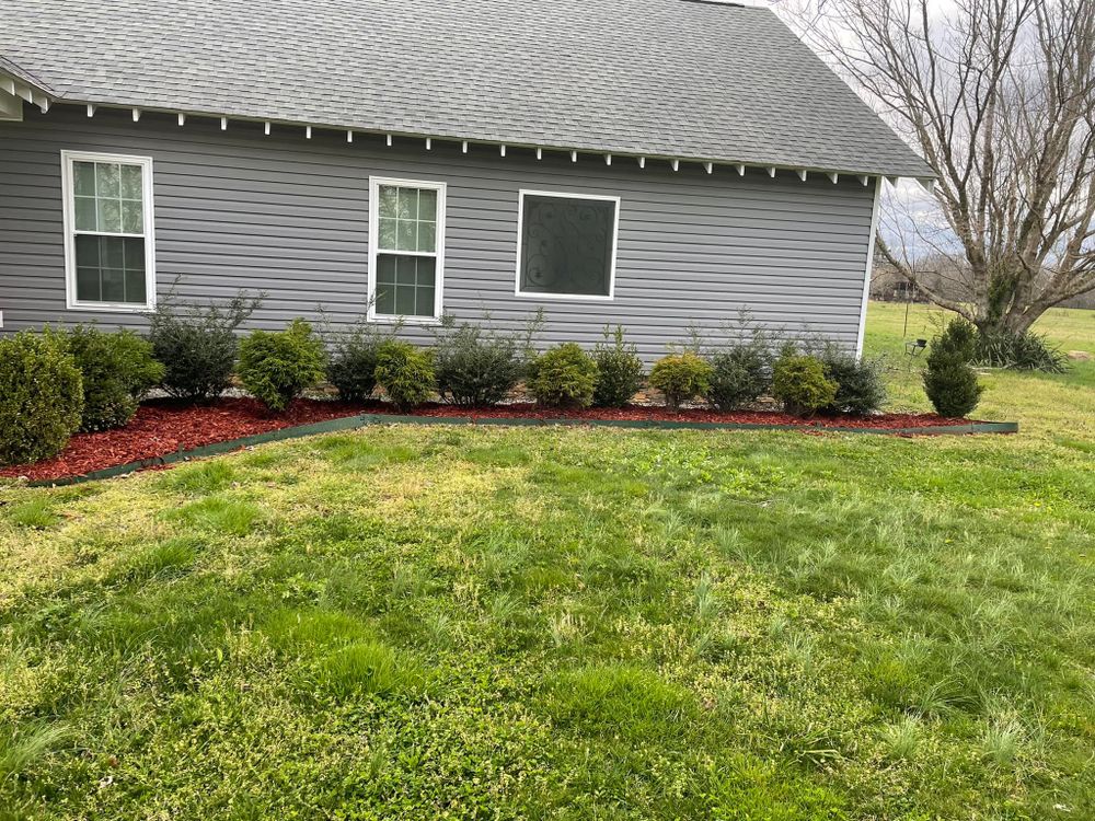 Lawn Care for Vickers Lawns in Ardmore, Al