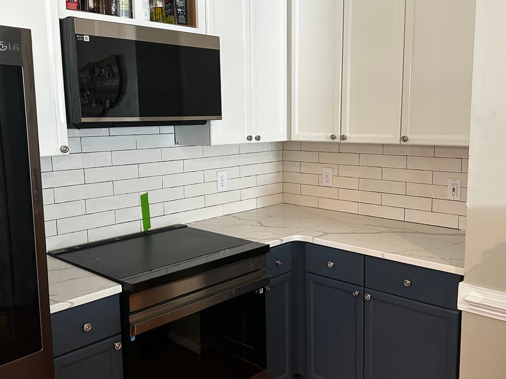 Kitchen and Bath for Albatross Construction in Wilmington, NC