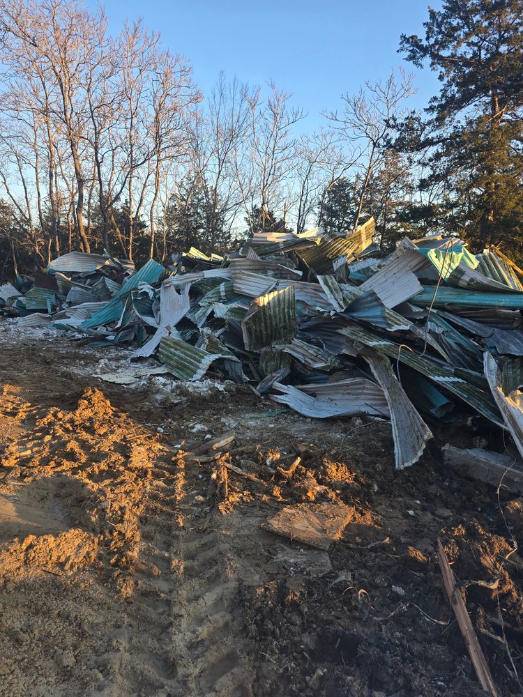 DEMOLITION  for S & K Excavation LLC in Bonne Terre, MO