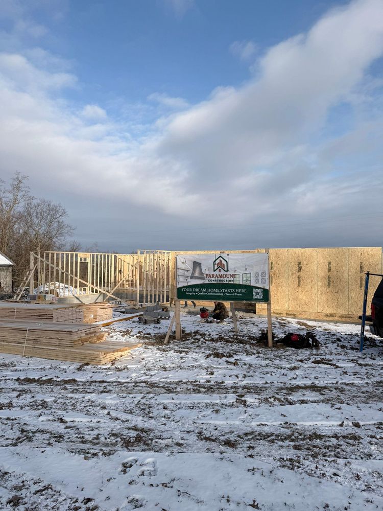 All Photos for Paramount Construction in Lexington, KY