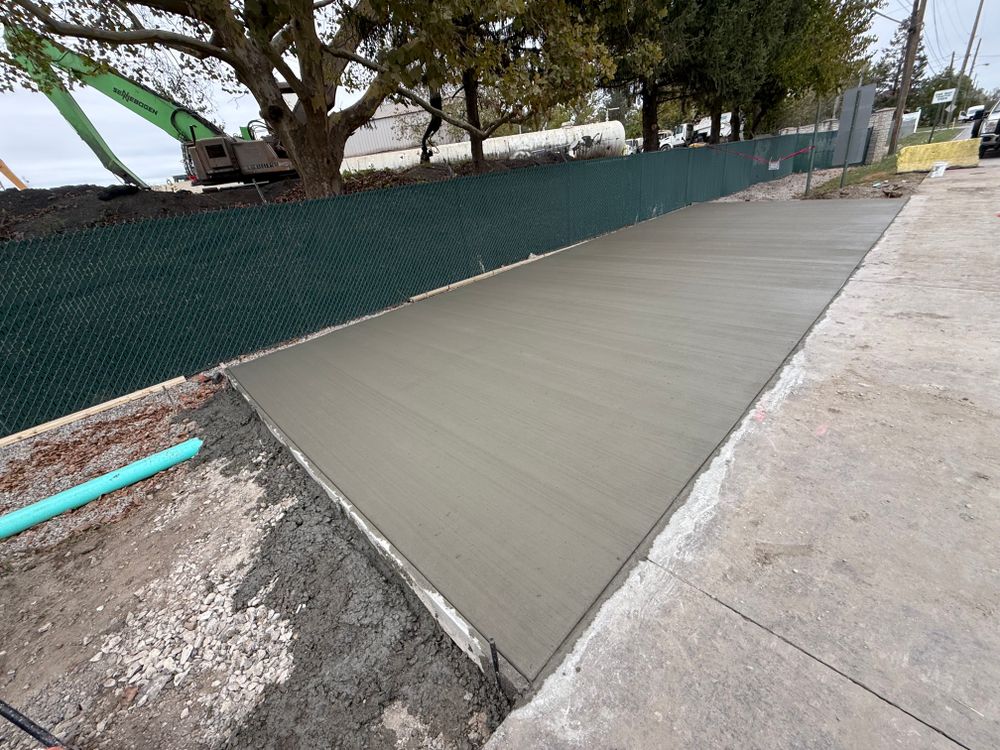 All Photos for Solid Rock Concrete & Landwork in Galion, OH