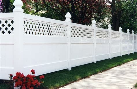 Fencing Aluminum or Vinyl for Broker Post Ground Crew in Sussex County, DE