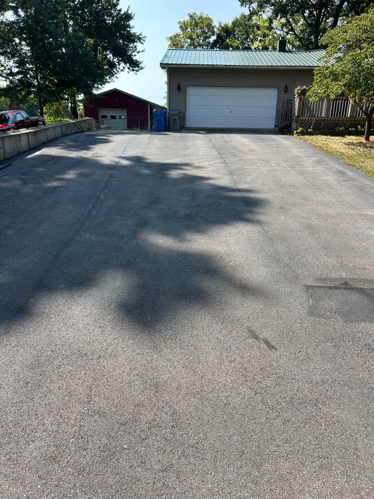 All Photos for Recap Asphalt & Sealcoating in Angola,  IN