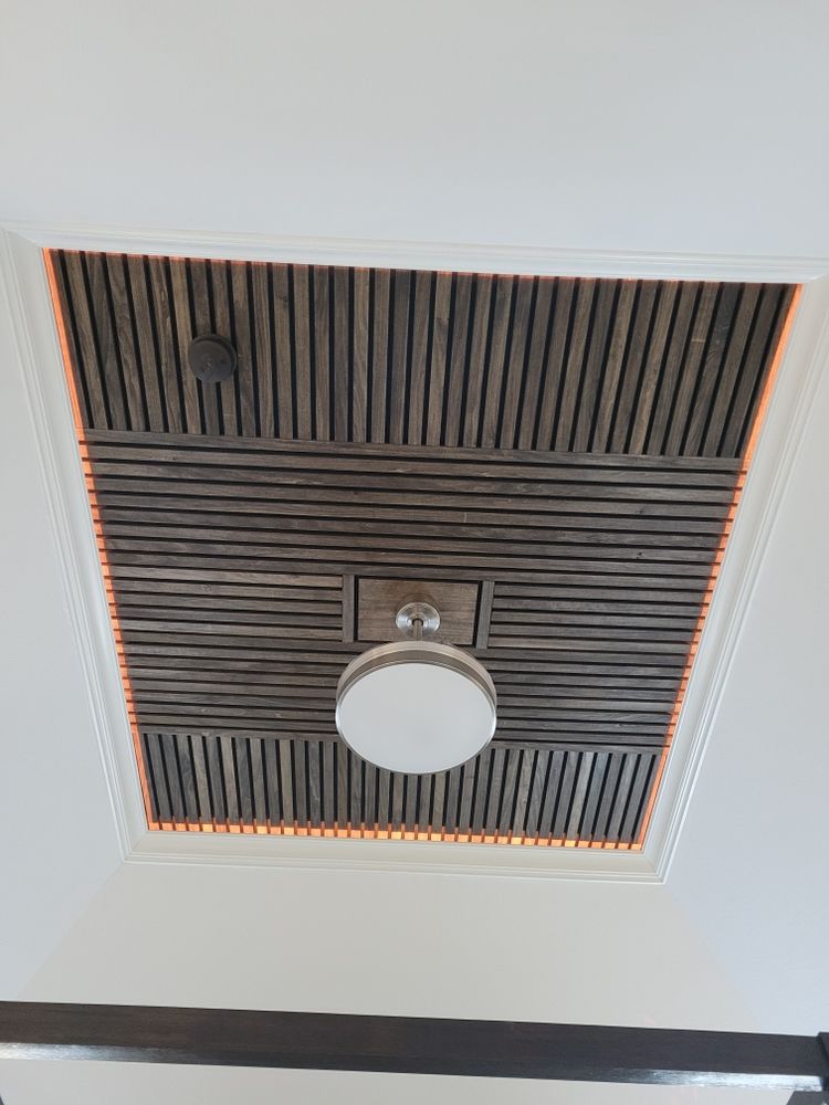 Interior Wall Designs for The Handy Hubby LLC in Fishers, IN