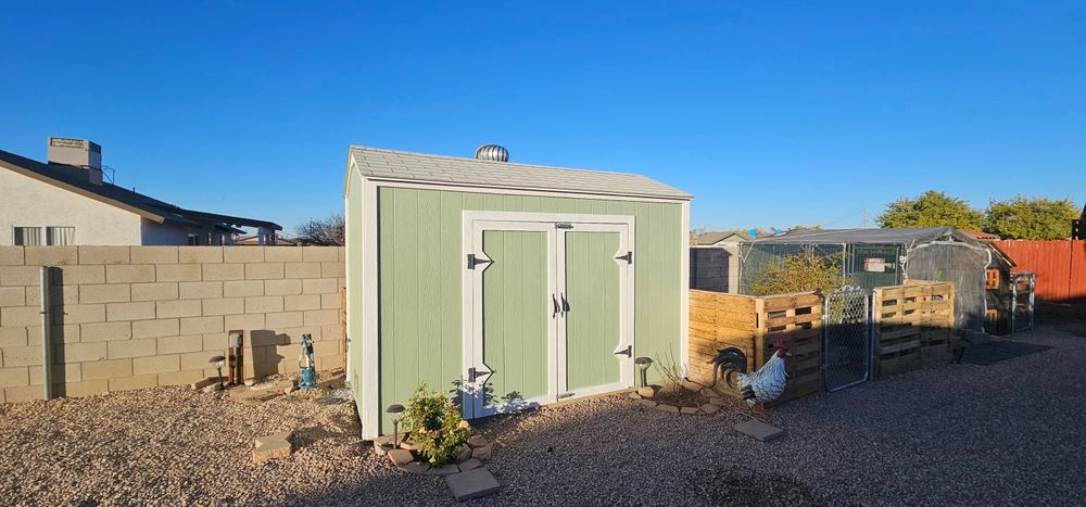 Enhance your home's curb appeal with our expert exterior painting service. Using high-quality materials, we ensure a flawless finish that protects against weather and lasts for years, elevating your property's overall appearance. for Hansen Painting in Mohave Valley, AZ
