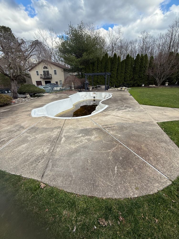All Photos for Just In Time Excavating LLC in Williamstown, NJ