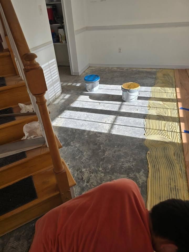 All Photos for Jason Tench Flooring LLC in Richmond, VA