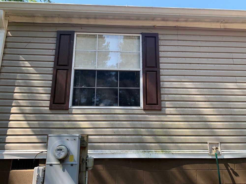 Home Softwash for X-Stream Pressure Washing and Roof Cleaning in Sandersville, GA
