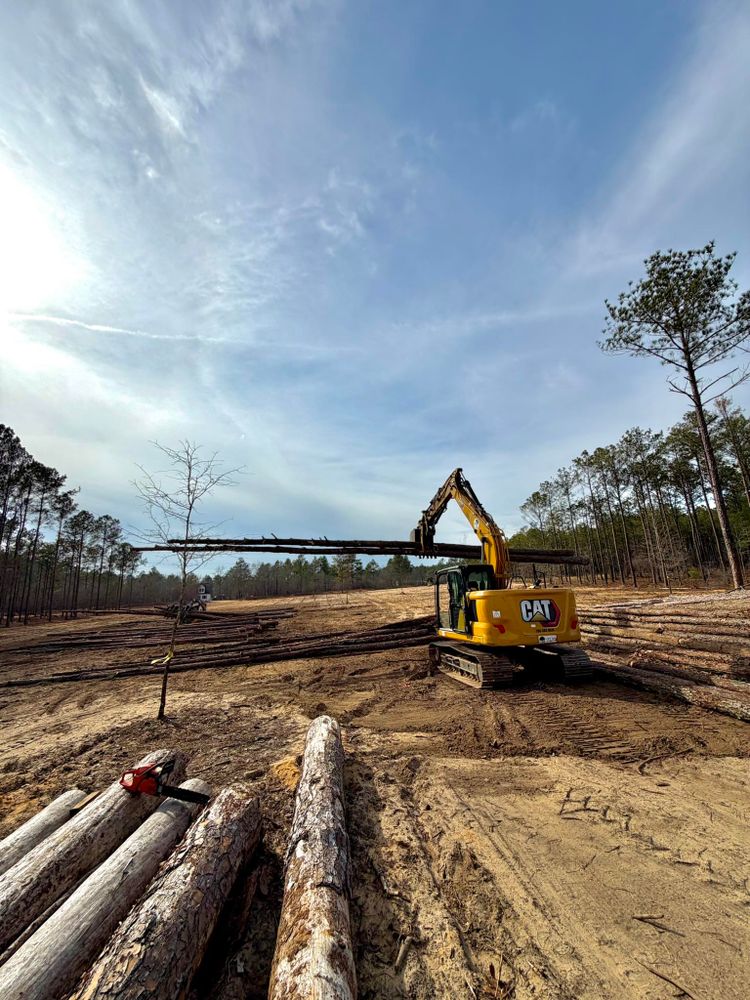 Iron Pine Land & Grading team in Harris County,  GA - people or person