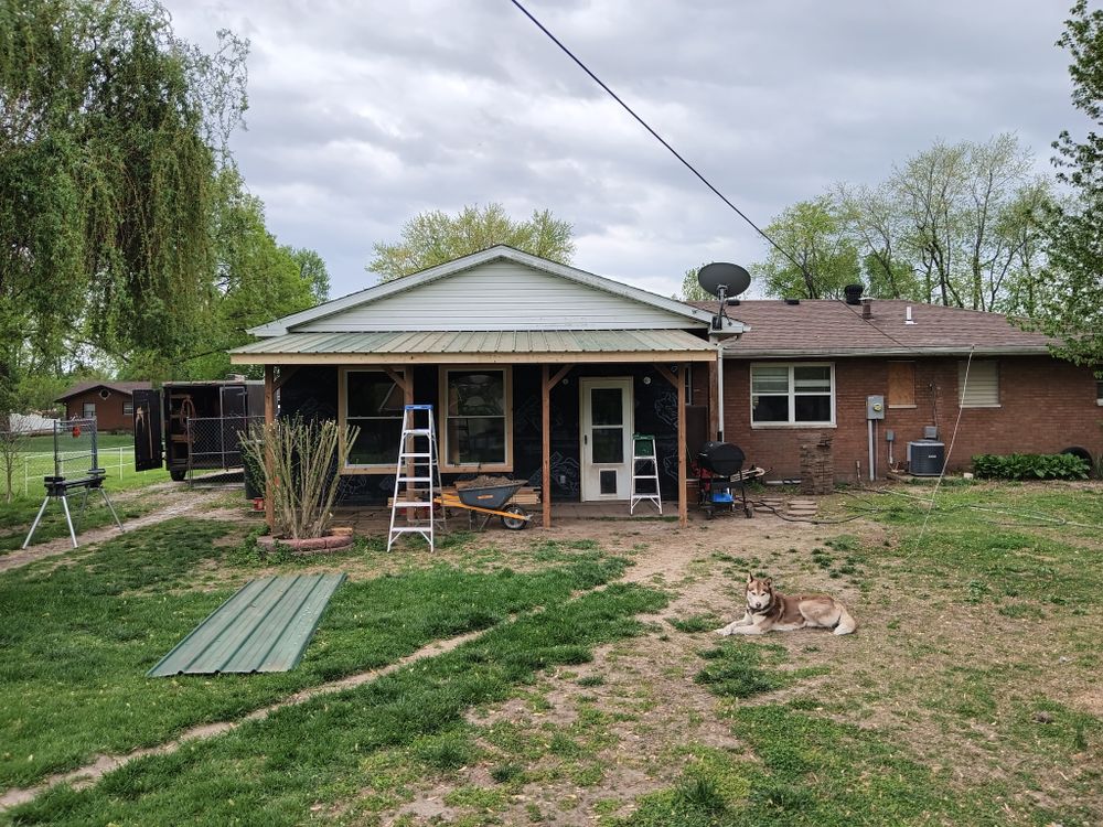 New Construction Home for Ins & Outs Home Repair, LLC in Madison County, IL