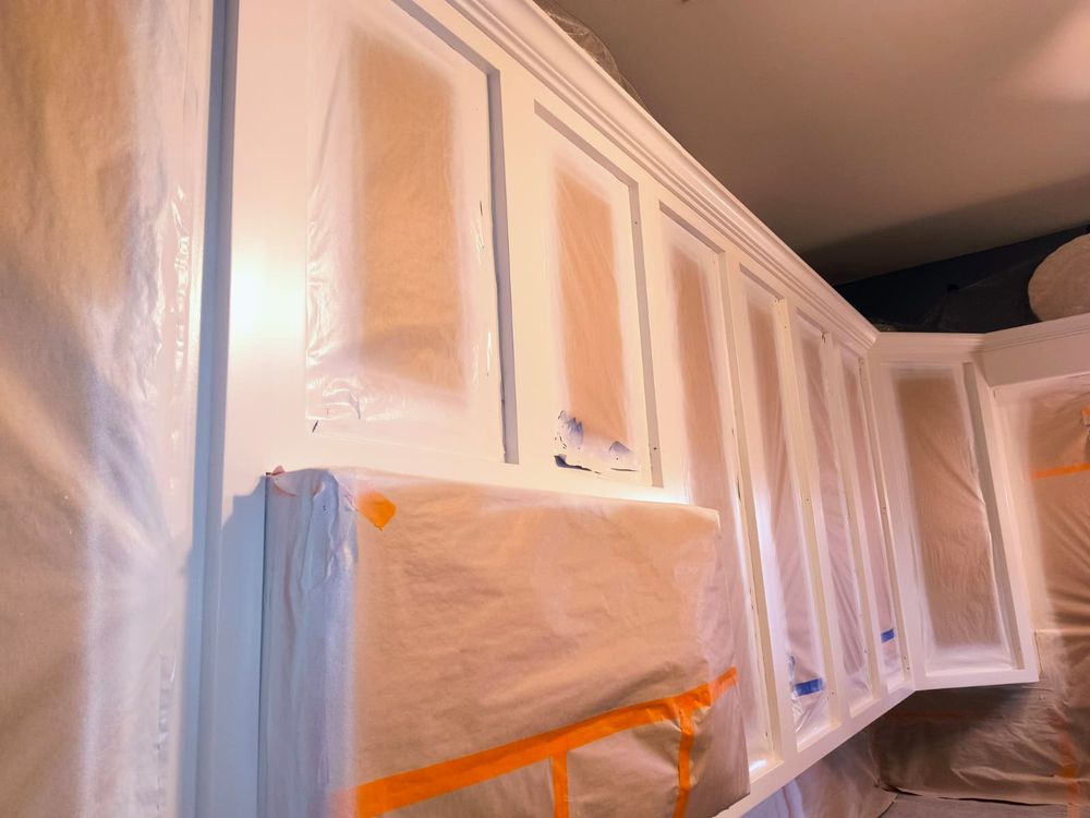 All Photos for Eagle Five Stars Painting in Brazos Valley, TX