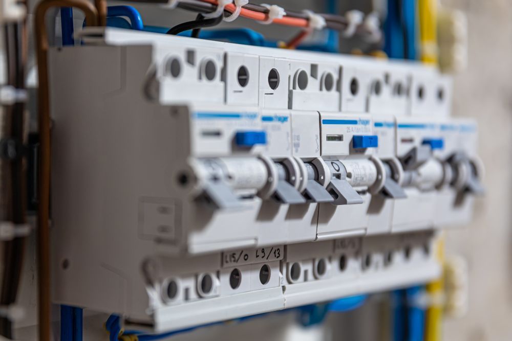 Our expert electricians provide reliable circuit breaker installation and repair, ensuring your home's electrical system is safe and efficient. Trust us for quality service that keeps your power flowing smoothly. for 7:8 Electric in Delta, CO