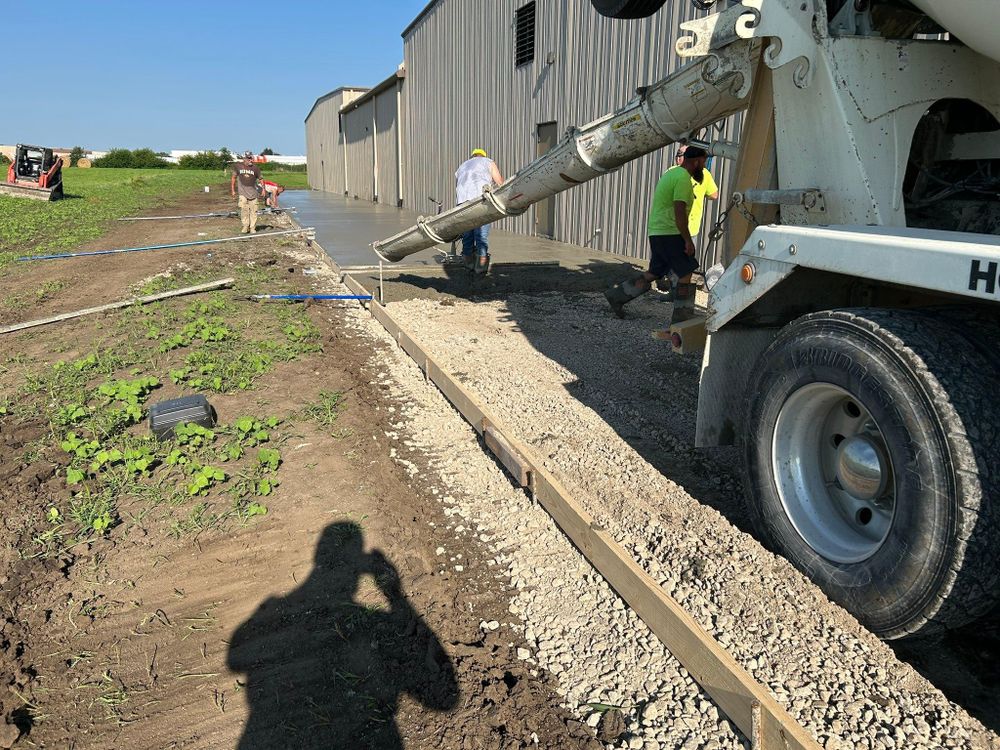 All Photos for Sly Construction LLC in Newton, IA