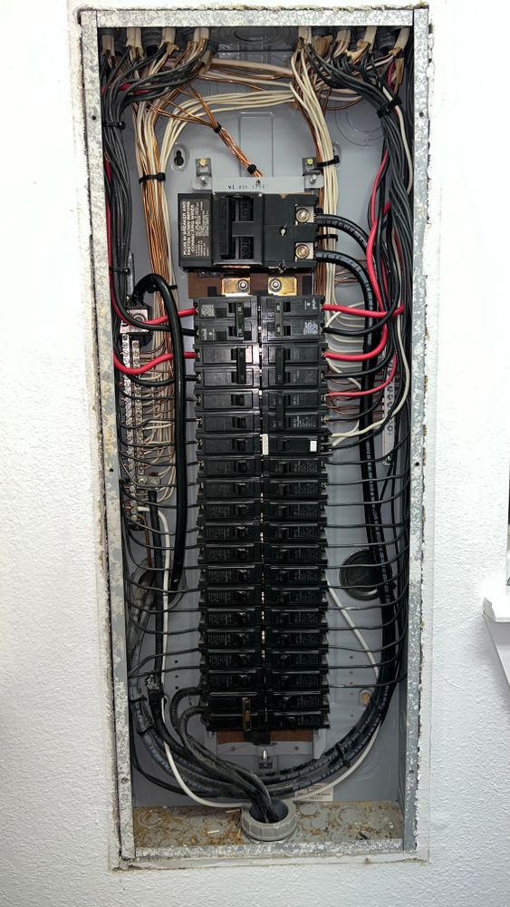 Our expert electricians provide reliable circuit breaker installation and repair, ensuring your home's electrical system is safe and efficient. Protect your family with our quick, professional service tailored to meet all safety standards. for Southern Circuits in Prairieville, LA