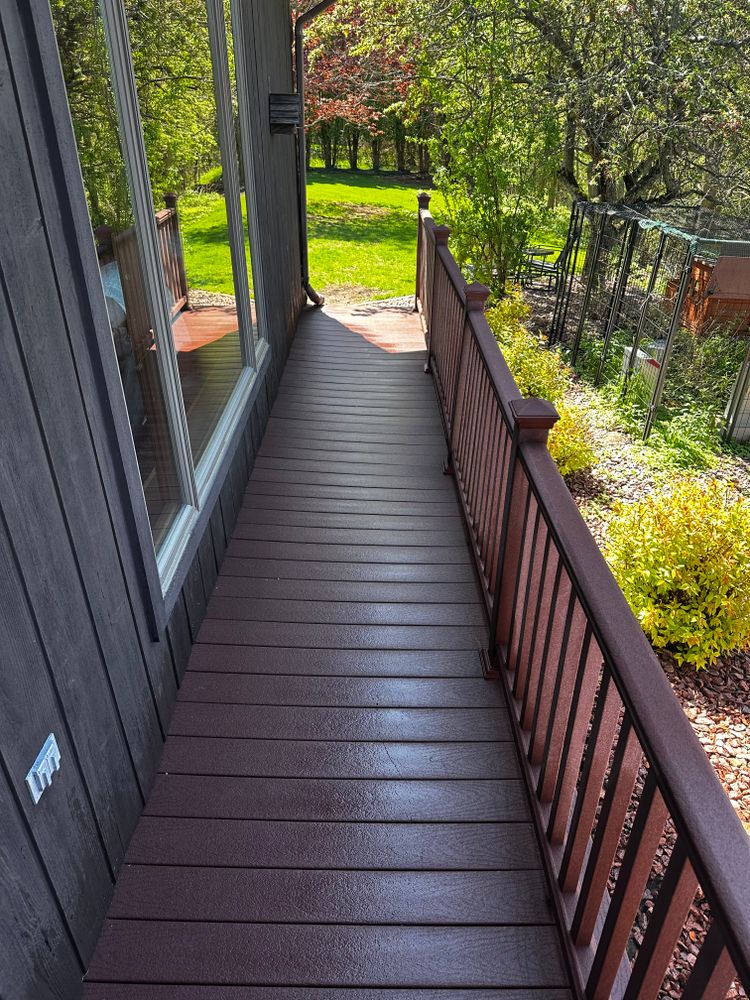 All Photos for Konz Pressure Washing in Manitowic, WI