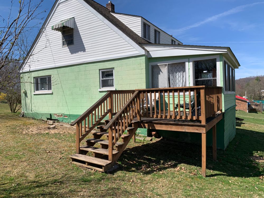 All Photos for Cloonan's Home Improvement LLC in Ghent, WV