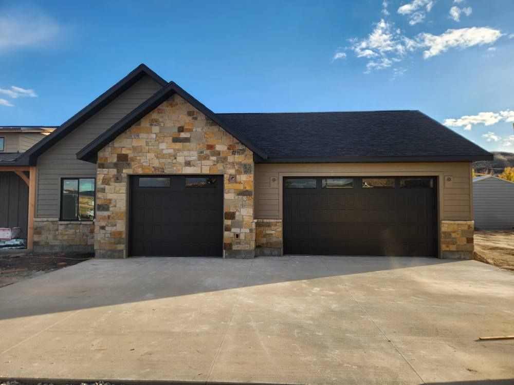 Garage Door Installation for Absolute Doors in Hyrum, UT