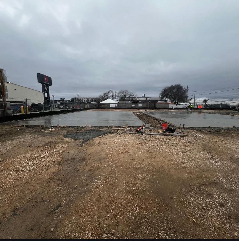 Our Concrete Repair service expertly restores your damaged surfaces, ensuring durability and aesthetic appeal. Trust us to revive your property with high-quality materials and skilled craftsmanship for lasting results. for SAR CONCRETE LLC in San Antonio, TX