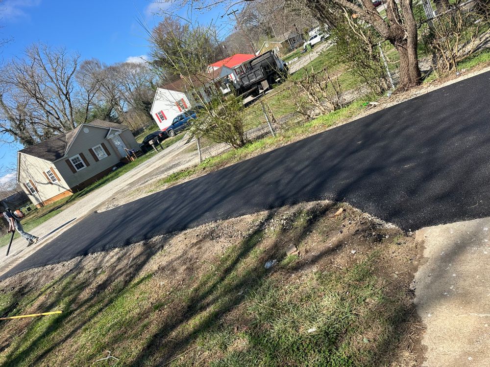All Photos for Metzler Paving and Sealcoating LLC in Jacksboro, TN