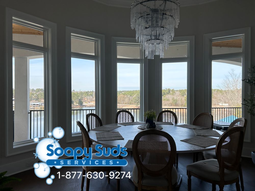 All Photos for Soapy Suds Services Georgia in Perry, GA