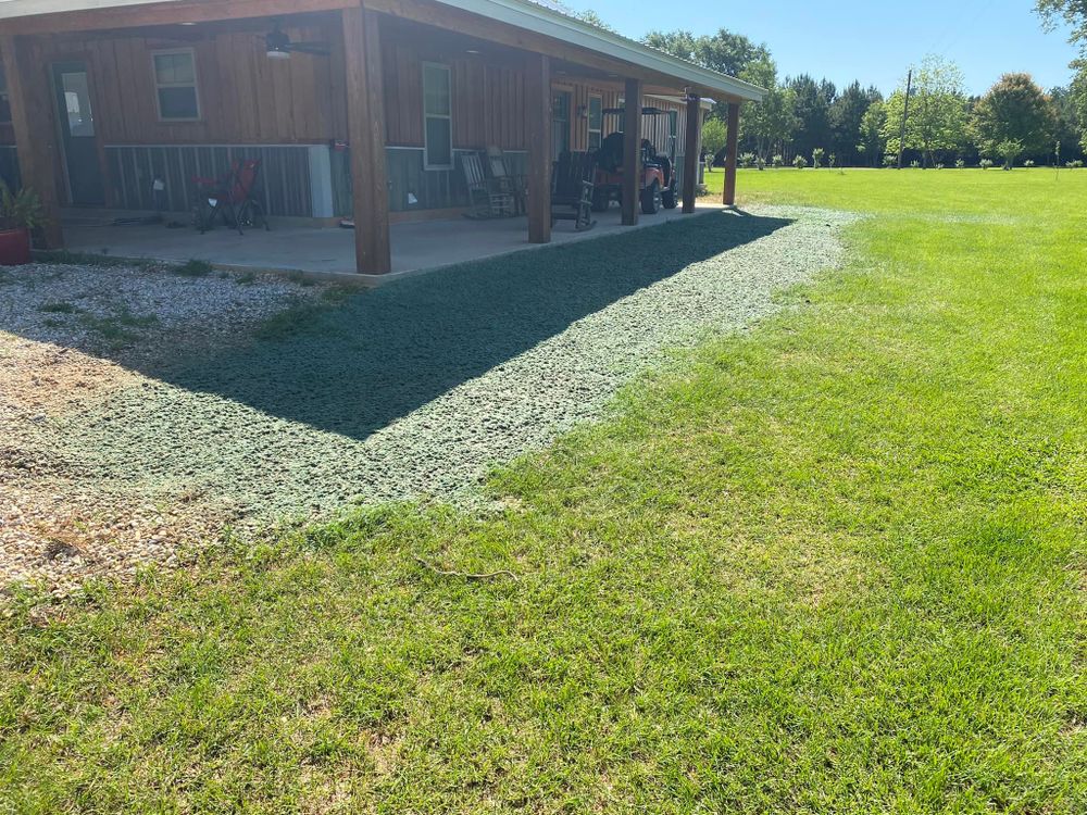 All Photos for Holland Hydroseeding LLC in Columbia, MS